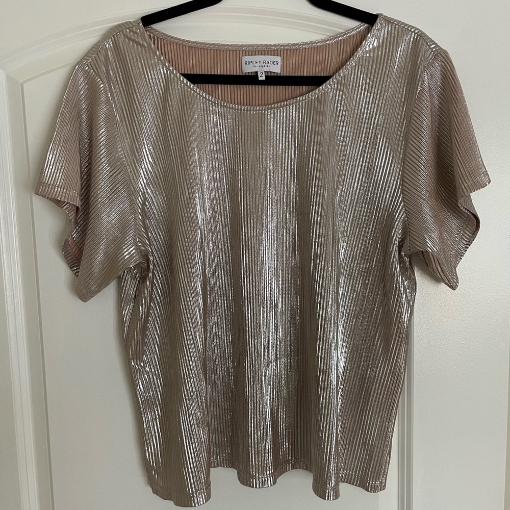 Ripley Radar Metallic Top